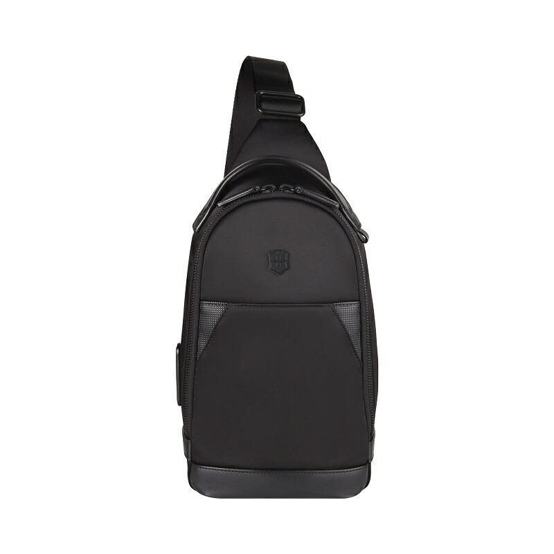 【美品】ビクトリノックス アロックス ネロ スリングバッグ ボディバッグ VICTORINOX（ビクトリノックス） バッグ 公式 アロックスネロ スリング