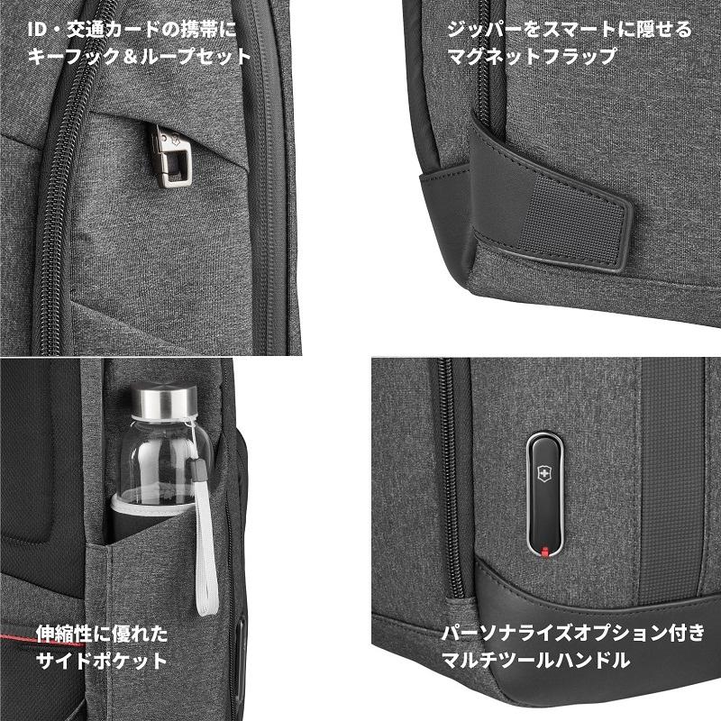 Victorinox グレー バッグ 新品未使用 ビクトリノックス 楽天市場】トラベルオーガナイザープレゼント【公式ストア限定レビュー