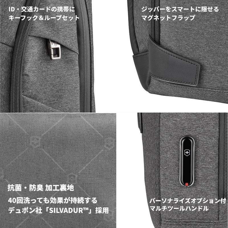 VICTORINOX（ビクトリノックス） レザーポーチ付きマルチツール 公式