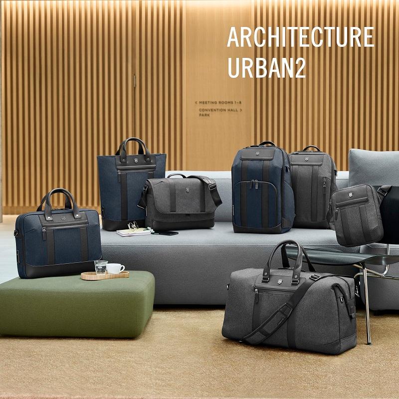 公式 ビクトリノックス VICTORINOX アーキテクチャーアーバン2 2WAY