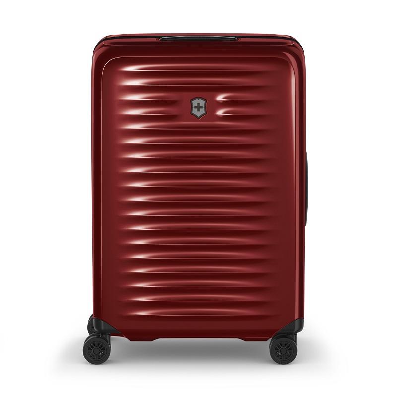 ビクトリノックス VICTORINOX 公式 ミディアムハードサイドケース AIROX エアロックス 74L スーツケース Mサイズ 軽量の画像