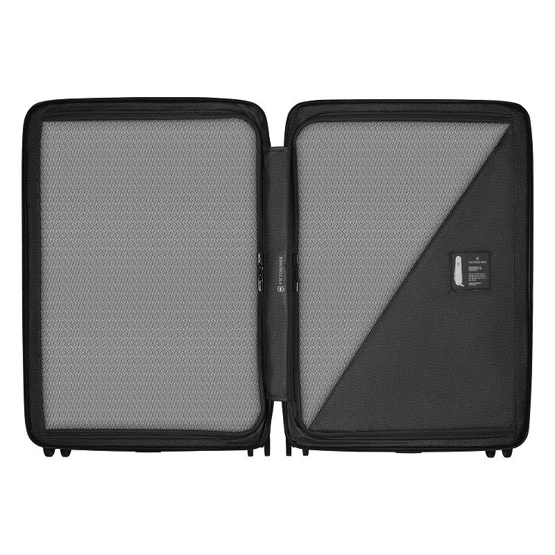 ビクトリノックス VICTORINOX 公式 ラージハードサイドケース AIROX エアロックス 98L 3色 スーツケース Lサイズ 大型 旅行 出張 超軽量の画像