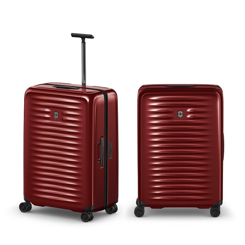 ビクトリノックス VICTORINOX 公式 ラージハードサイドケース AIROX エアロックス 98L 3色 スーツケース Lサイズ 大型 旅行 出張 超軽量の画像