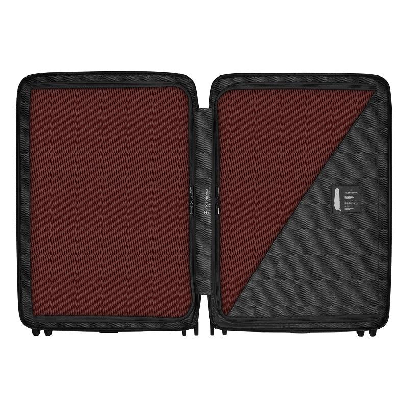 ビクトリノックス VICTORINOX 公式 ラージハードサイドケース AIROX エアロックス 98L 3色 スーツケース Lサイズ 大型 旅行 出張 超軽量の画像