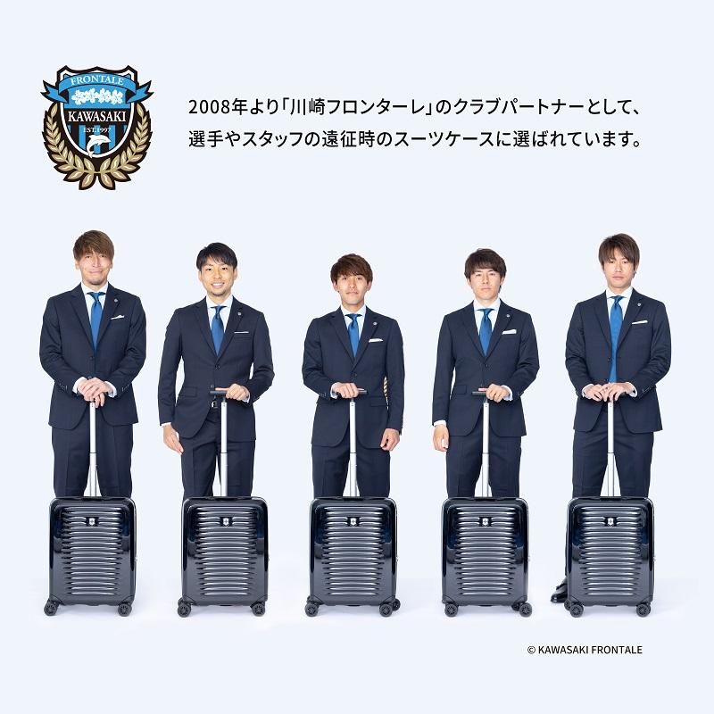 ビクトリノックス VICTORINOX 公式 ラージハードサイドケース AIROX エアロックス 98L 3色 スーツケース Lサイズ 大型 旅行 出張 超軽量の画像