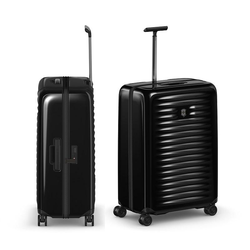 ビクトリノックス VICTORINOX 公式 ラージハードサイドケース AIROX エアロックス 98L 3色 スーツケース Lサイズ 大型 旅行 出張 超軽量の画像
