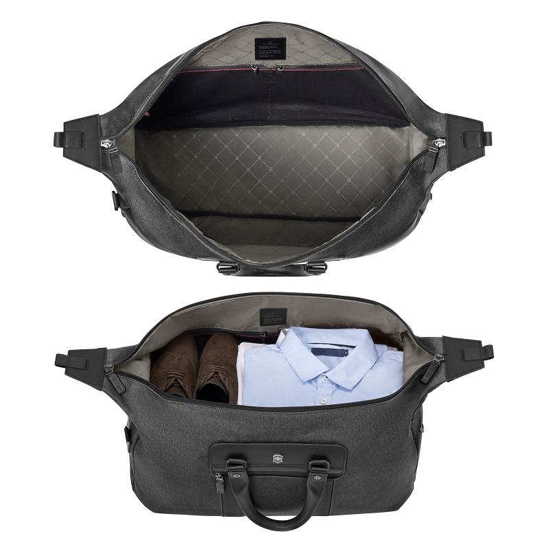 ビクトリノックス VICTORINOX 公式 アーキテクチャーアーバン2 ウィークエンダ― 全2色 45L 正規品 保証付 バッグ ボストンバッグの画像