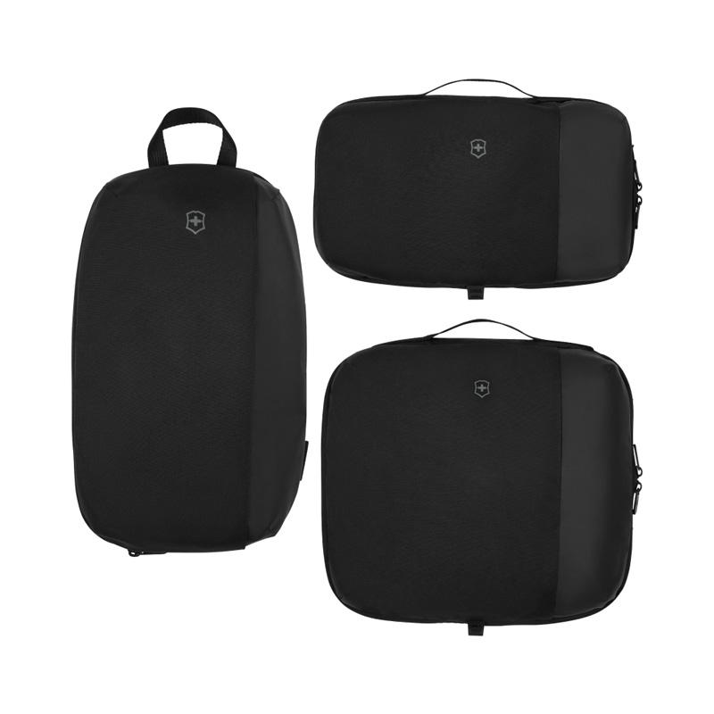RIMOWA パッキングキューブ S.M.L トラベルポーチ ブラック RIMOWA パッキングキューブ S.M.L トラベルポーチ ブラック - メルカリ