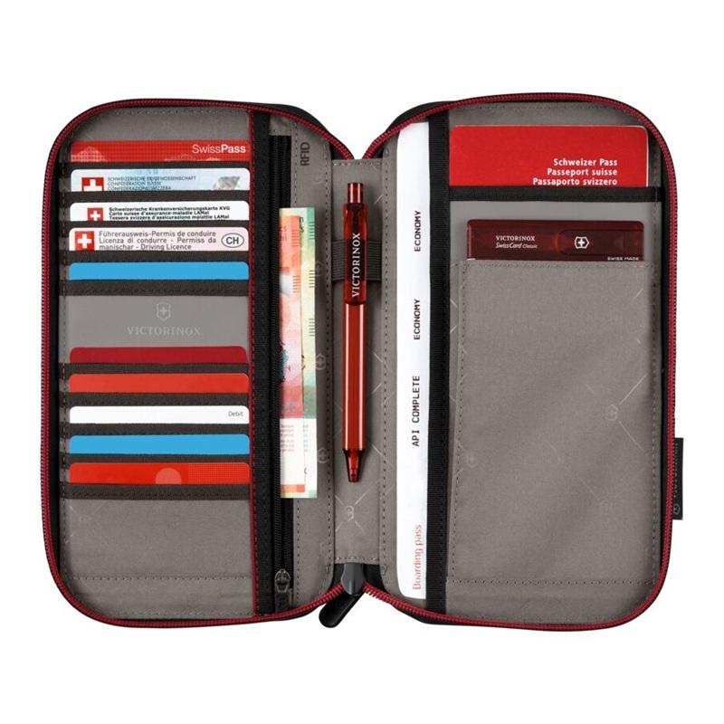 VICTORINOX（ビクトリノックス） 公式 トラベルオーガナイザー 2色