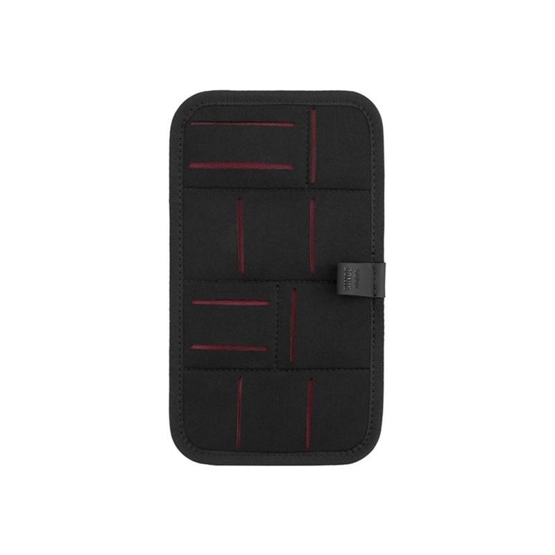 VICTORINOX（ビクトリノックス） 公式 テックポーチ ブラック トラベル