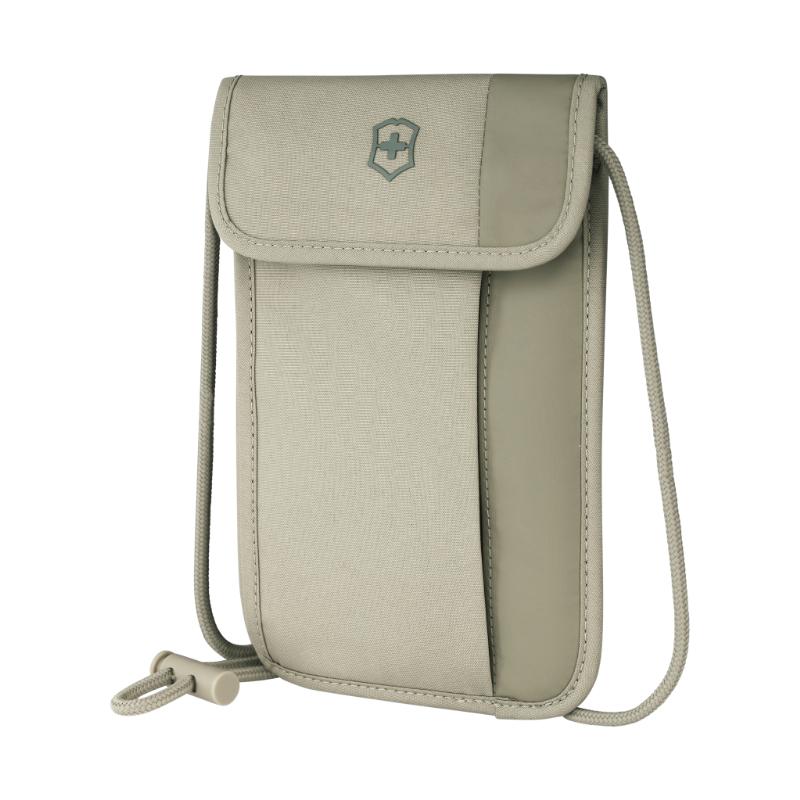 VICTORINOX（ビクトリノックス） 公式 セキュリティネックポーチ 2色