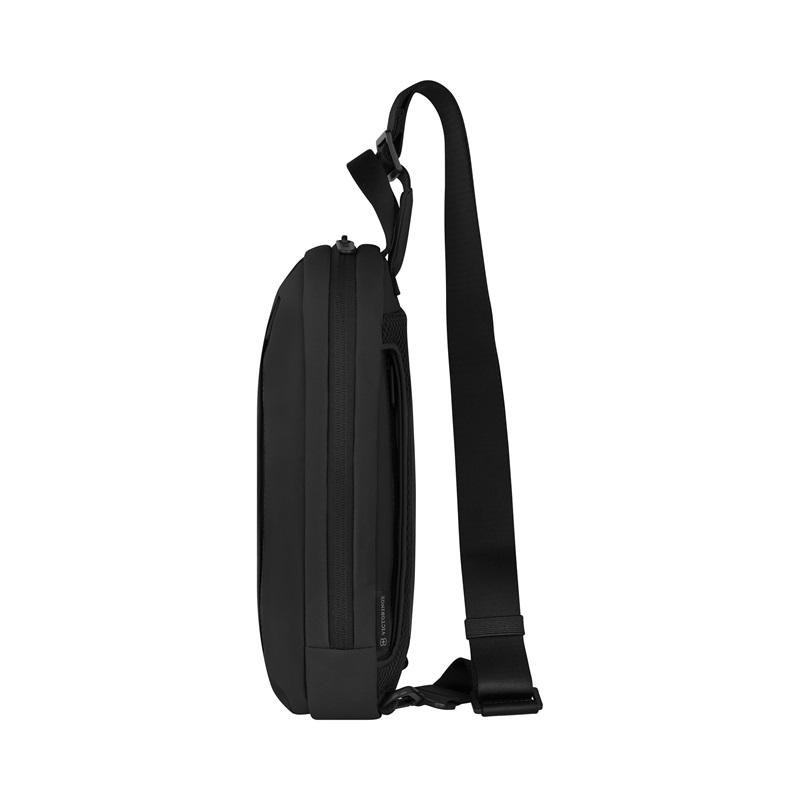VICTORINOX（ビクトリノックス） 公式 スリングバッグ ブラック