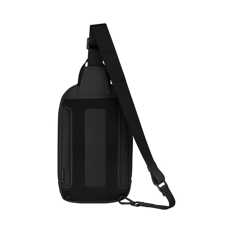 VICTORINOX（ビクトリノックス） 公式 スリングバッグ ブラック