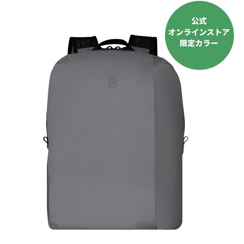 VICTORINOX（ビクトリノックス） 公式 パッカブルバックパック 2色