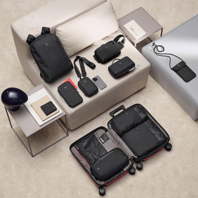 VICTORINOX（ビクトリノックス） 公式 パッカブル バックパック