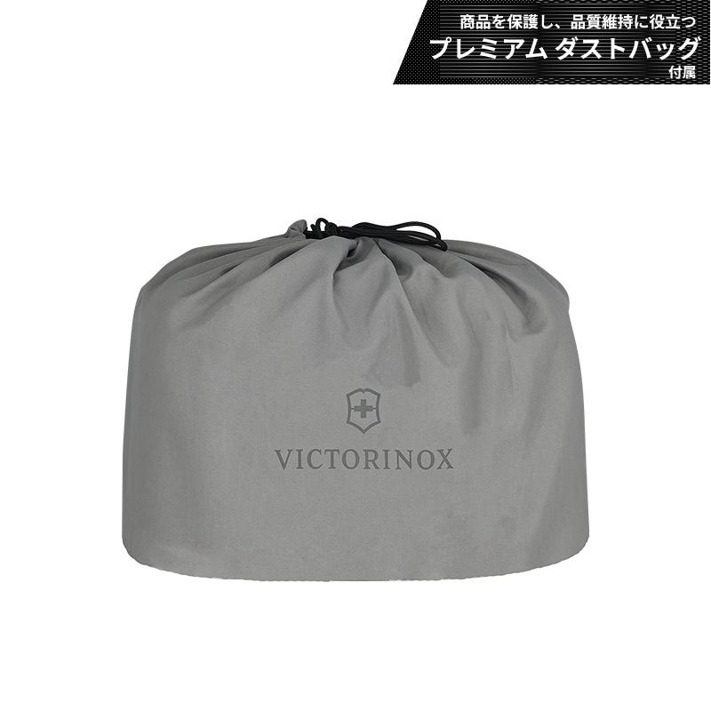 ビクトリノックス VICTORINOX 公式 ミシック コンパクトクロスボディバッグ ブラック 正規品 ショルダーバッグ 斜めがけバッグ メンズの画像