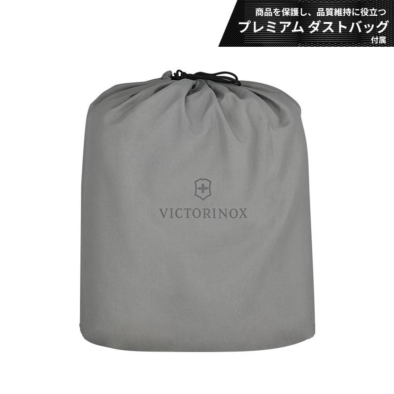ビクトリノックス VICTORINOX 公式 ミシック クロスボディバッグ ブラック 正規品 ショルダーバッグ 縦型 斜めがけバッグ メンズ 小さめ_17