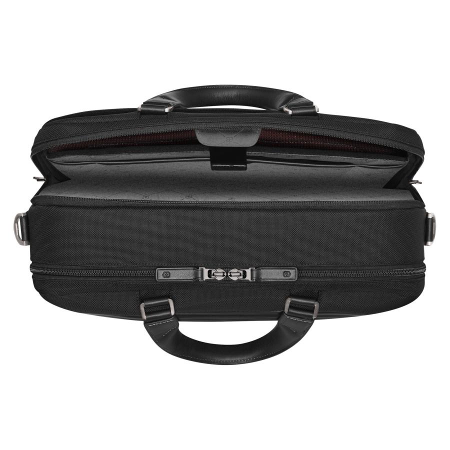 ビクトリノックス（スイスブランド）ビジネスバッグ 黒　美品　応談可 ビクトリノックス（スイスブランド）ビジネスバッグ 黒 美品 応談可