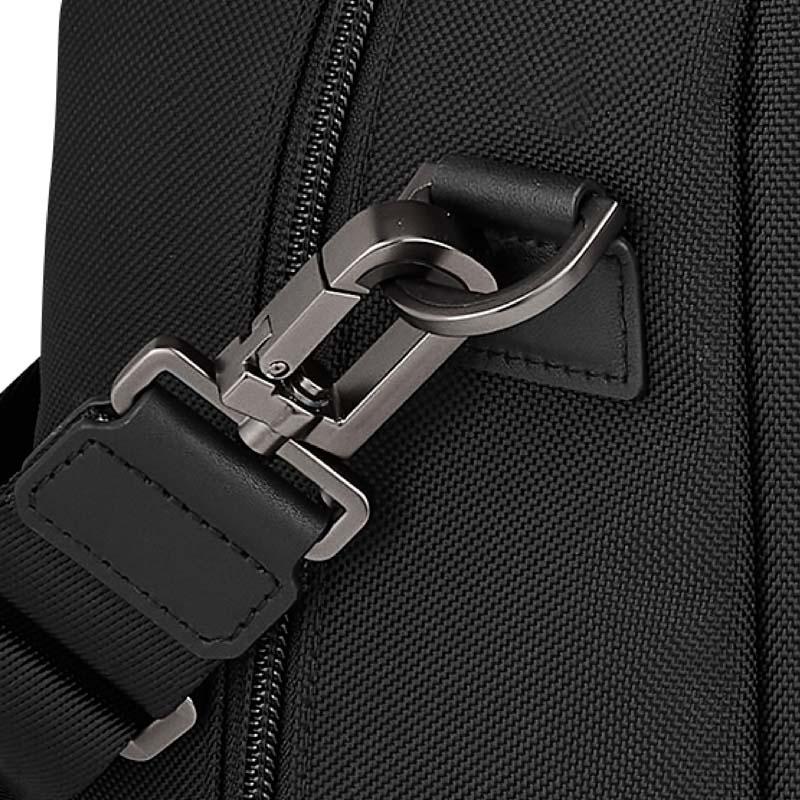 ビクトリノックス VICTORINOX 公式 ミシック ウィークエンダー 35L ブラック 正規品 ビジネス 出張 ボストンバッグ ダッフルバッグ 大容量の画像