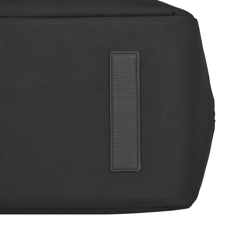 ビクトリノックス VICTORINOX 公式 ミシック ウィークエンダー 35L ブラック 正規品 ビジネス 出張 ボストンバッグ ダッフルバッグ 大容量の画像