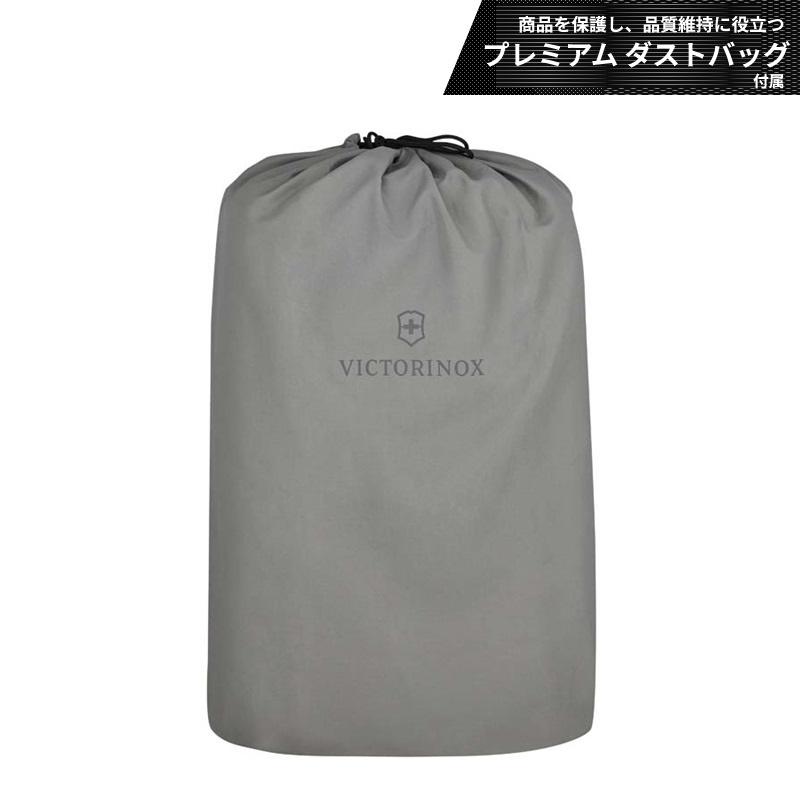 ビクトリノックス VICTORINOX 公式 ミシック グローバルキャリーオン 41-49L ブラック 正規品 キャリーケース Sサイズの画像