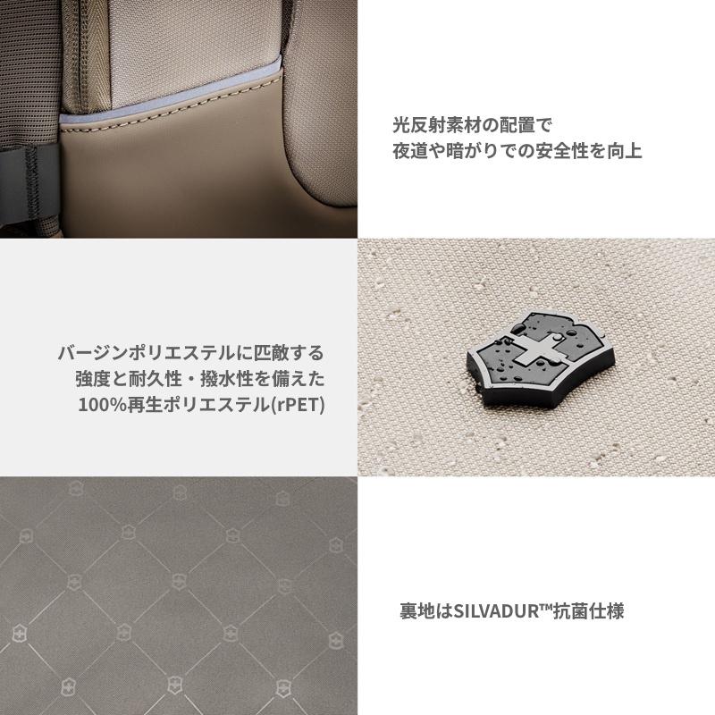 ビクトリノックス VICTORINOX 公式 トラベラーバックパック 32L 全3色 アルトモントモダン 正規 リュック カジュアル ビジネス メンズの画像