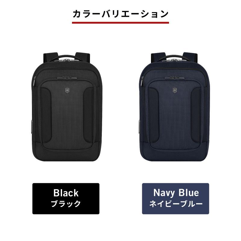 VICTORINOX ビクトリノックス ワークス CORDURA バックパック Victorinox Werks Professional CORDURA® Compact Backpack in black