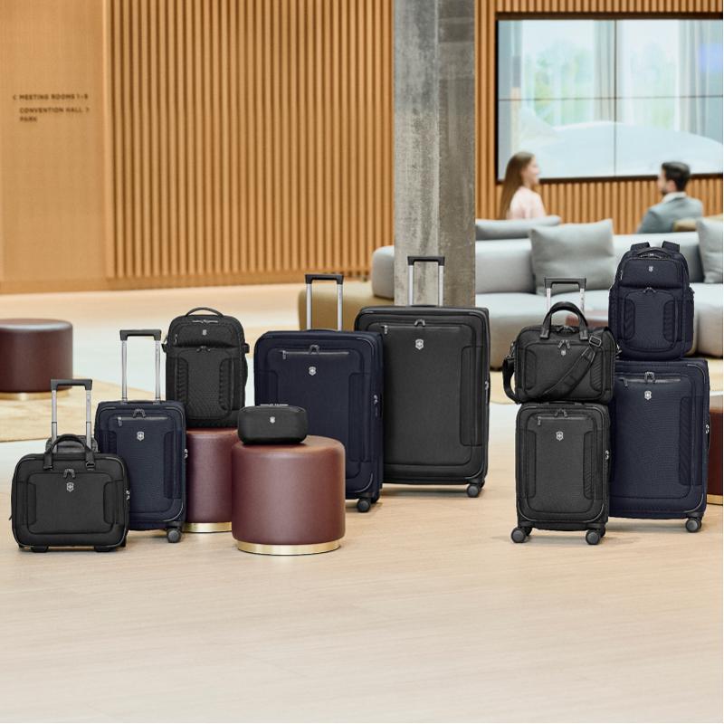 VICTORINOX ビクトリノックス ワークス CORDURA バックパック Victorinox ワークス・プロフェッショナル CORDURA® コンパクト バック