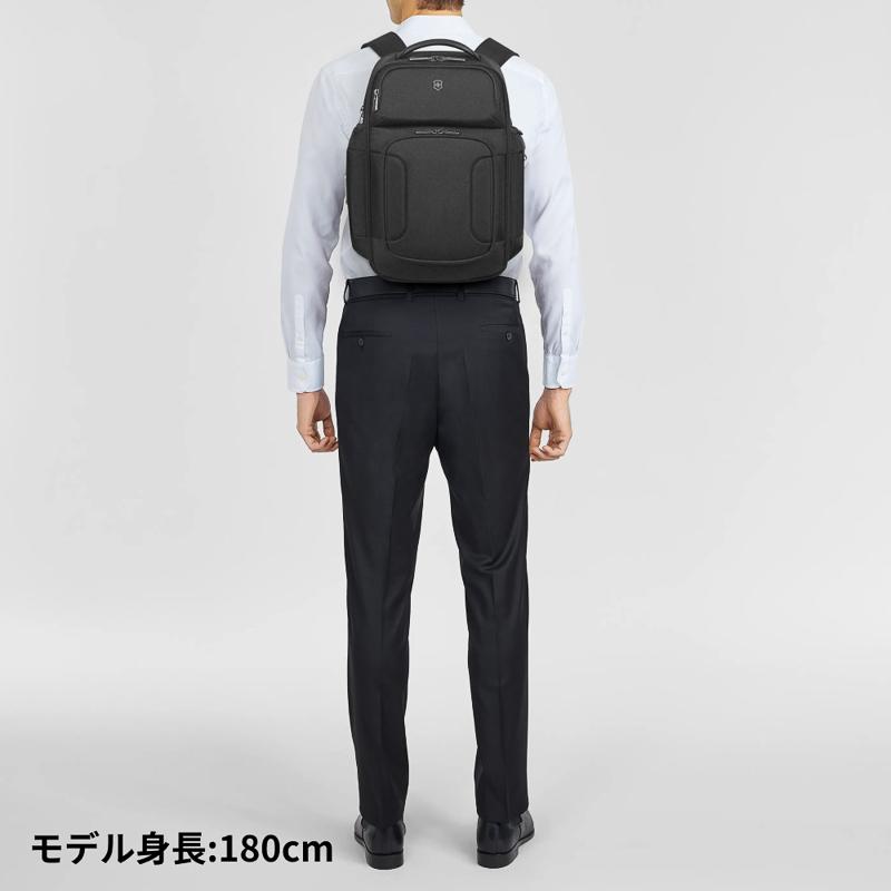 VICTORINOX ビクトリノックス ワークス CORDURA バックパック Victorinox ワークス・プロフェッショナル CORDURA® コンパクト バック