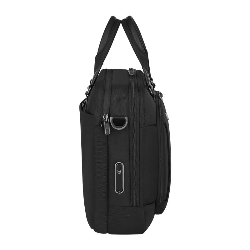 ビクトリノックス VICTORINOX 公式 ワークストラベラー7.0 デラックスブリーフケース 20L 全2色 正規品 11年保証 バッグの画像
