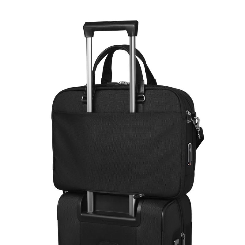 ビクトリノックス VICTORINOX 公式 ワークストラベラー7.0 デラックスブリーフケース 20L 全2色 正規品 11年保証 バッグの画像