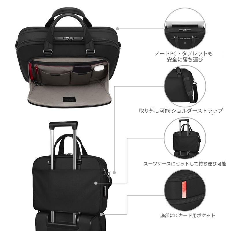 VICTORINOX（ビクトリノックス） 公式 ワークストラベラー7.0