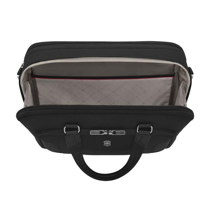 ビクトリノックス VICTORINOX 公式 ワークストラベラー7.0 デラックスブリーフケース 20L 全2色 正規品 11年保証 バッグの画像