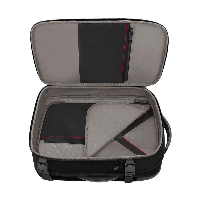 ビクトリノックス VICTORINOX 公式 ワークストラベラー7.0 ボーディングバッグ 27-32L 全2色 正規品 11年保証 機内持ち込みの画像