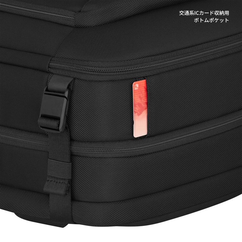 ビクトリノックス VICTORINOX 公式 ワークストラベラー7.0 ボーディングバッグ 27-32L 全2色 正規品 11年保証 機内持ち込みの画像
