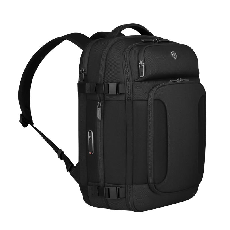 ビクトリノックス VICTORINOX 公式 ワークストラベラー7.0 ボーディングバッグ 27-32L 全2色 正規品 11年保証 機内持ち込みの画像