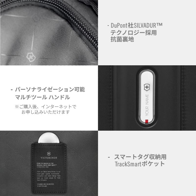 Victorinox ビクトリノックス　ビジネスバッグ美品　収納豊富 VICTORINOX（ビクトリノックス） ビジネスバッグ VICTORINOX A4 13L