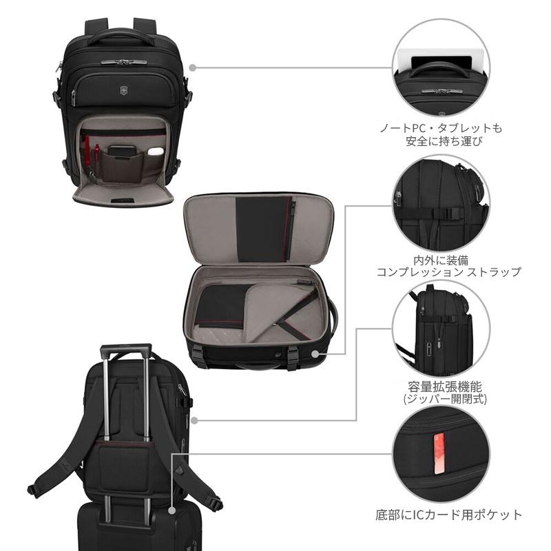 VICTORINOX（ビクトリノックス） 公式 ワークストラベラー7.0