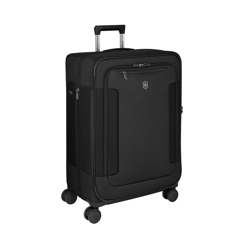 【未使用に近い】ビクトリノックス　キャリーケース　　ワークストラベラー　ブラック VICTORINOX（ビクトリノックス） 公式 ワークストラベラー7.0