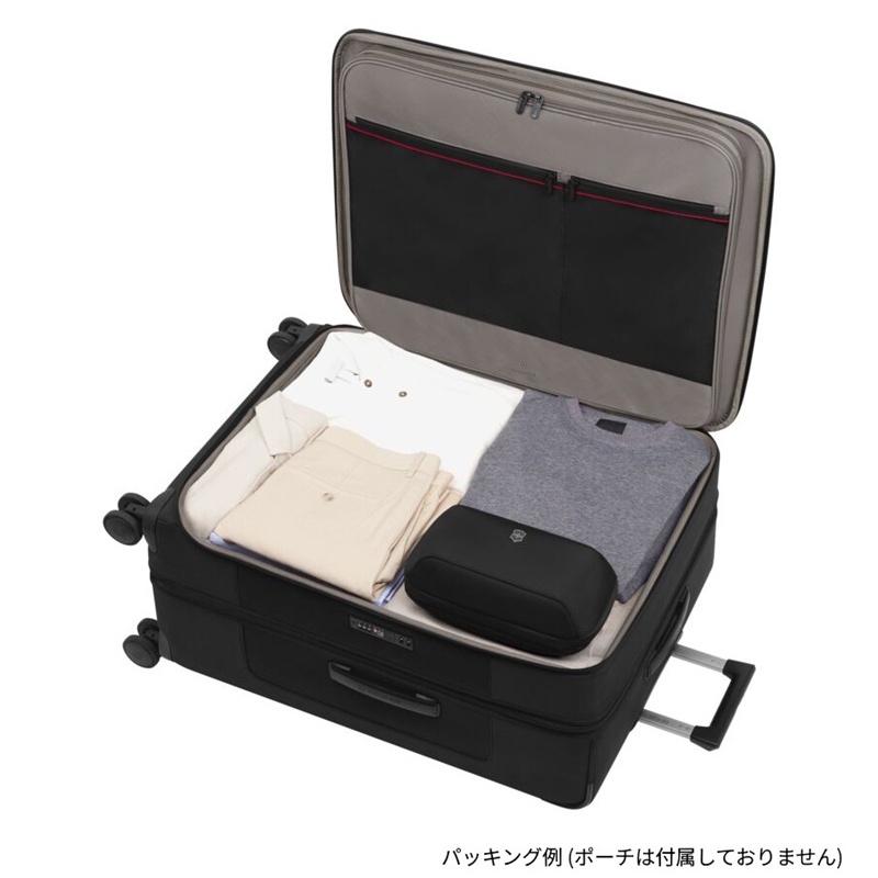 ビクトリノックス VICTORINOX 公式 ワークストラベラー7.0 ラージケース 118-141L 全2色 正規品 11年保証 スーツケース Lの画像