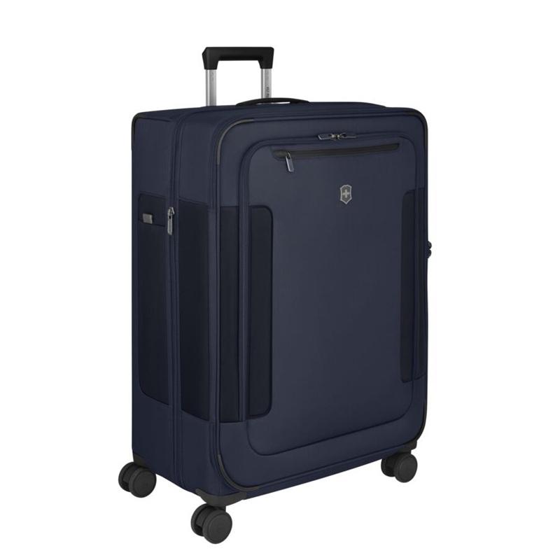 ビクトリノックス VICTORINOX 公式 ワークストラベラー7.0 ラージケース 118-141L 全2色 正規品 11年保証 スーツケース Lの画像