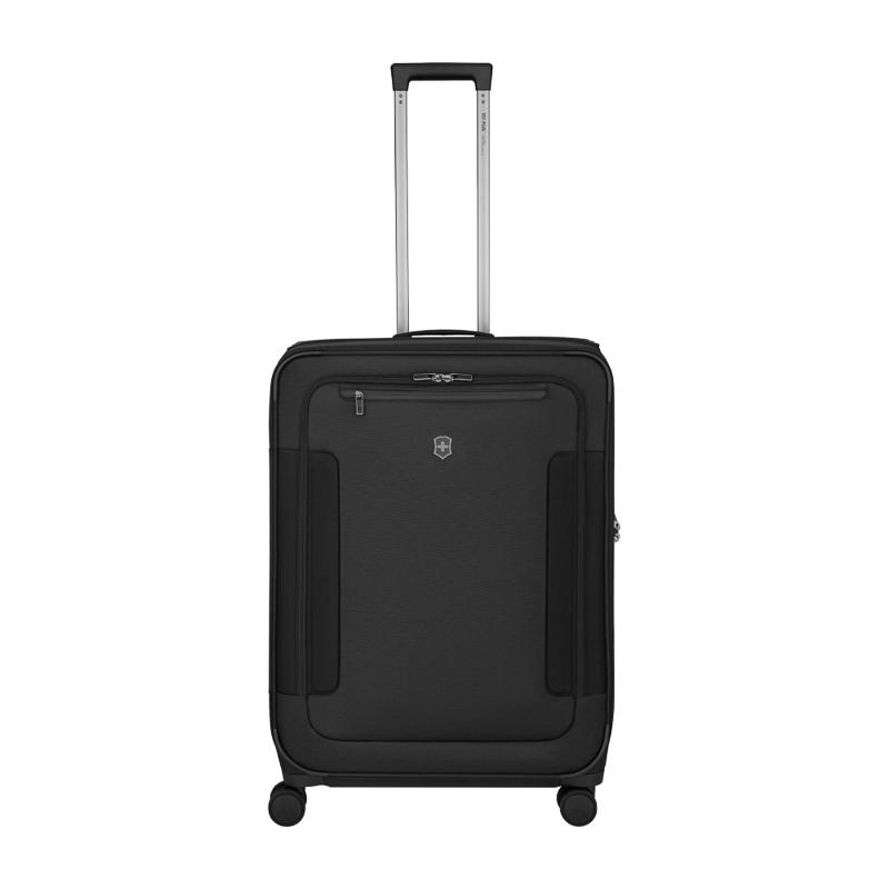 ビクトリノックス VICTORINOX 公式 ワークストラベラー7.0 ラージケース 118-141L 全2色 正規品 11年保証 スーツケース Lの画像