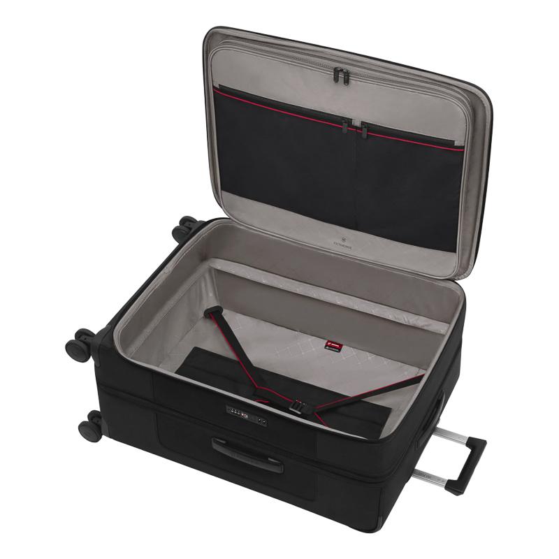 ビクトリノックス VICTORINOX 公式 ワークストラベラー7.0 ラージケース 118-141L 全2色 正規品 11年保証 スーツケース Lの画像