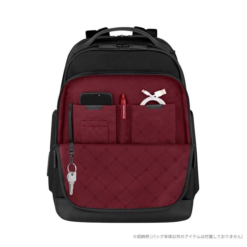 VICTORINOX ビクトリノックス　デラックス　バックパック　リュック VICTORINOX（ビクトリノックス） 公式 ミシック デラックスバック