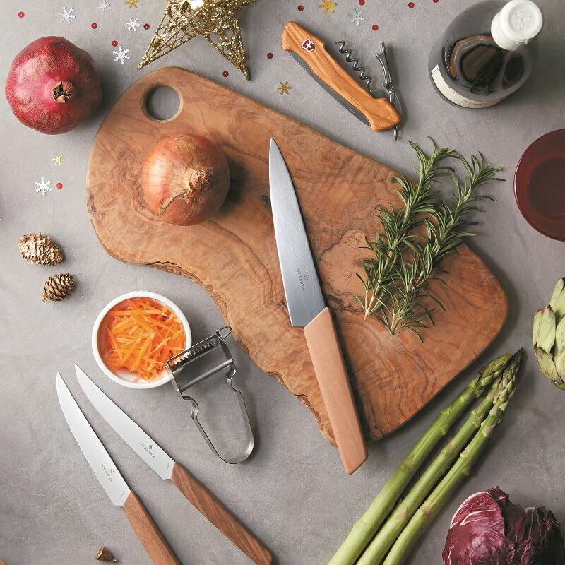 VICTORINOX（ビクトリノックス） 公式 スイスモダン カトラリー