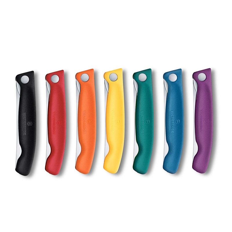 VICTORINOX（ビクトリノックス） 公式 ピクニックナイフ 波刃 ブレード