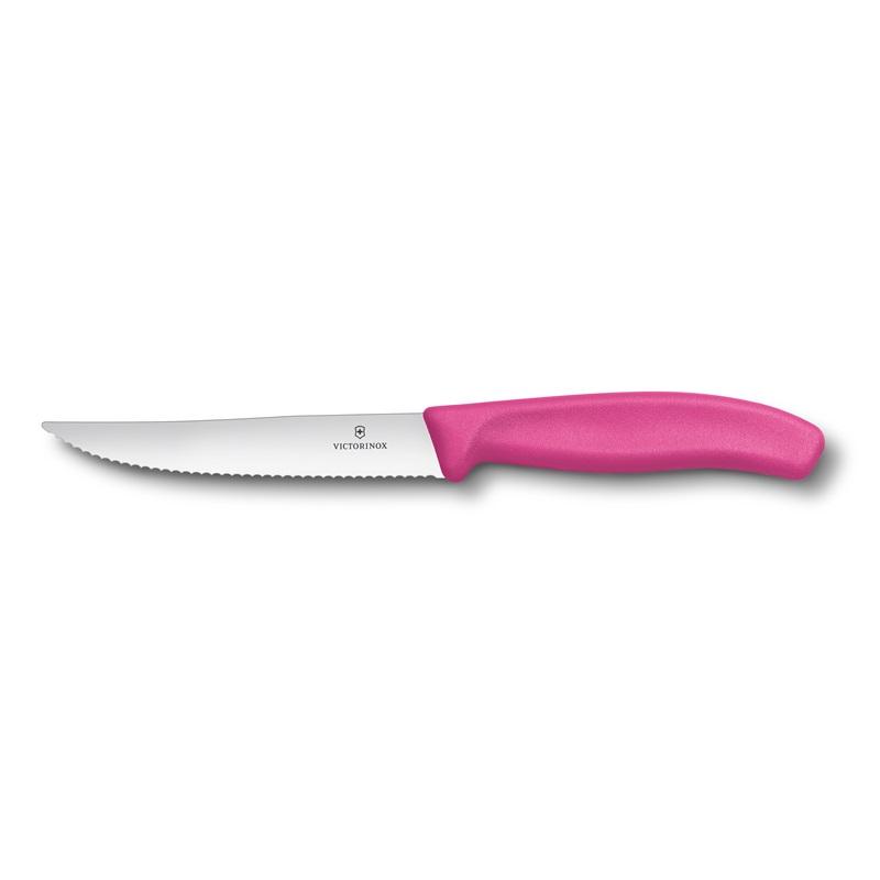 ビクトリノックス ペティーナイフ スイスクラシック ピンク 6.7706.5FCE wgteh8f VICTORINOX（ビクトリノックス） 公式 ステーキ&ピッツァナイフ