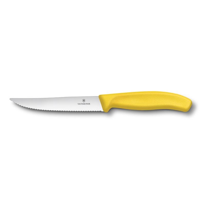 VICTORINOX（ビクトリノックス） 公式 ステーキ&ピッツァナイフ