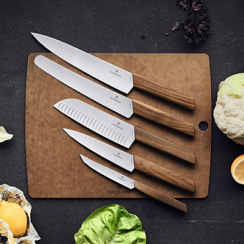 スイスモダン ビクトリノックス VICTORINOX 公式 ステーキナイフ 2本 