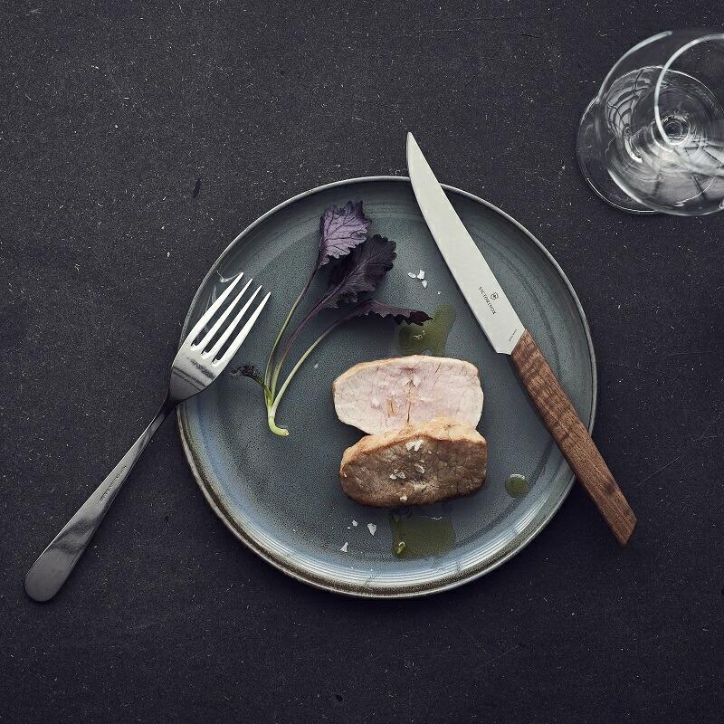 スイスモダン ビクトリノックス VICTORINOX 公式 ステーキナイフ 2本